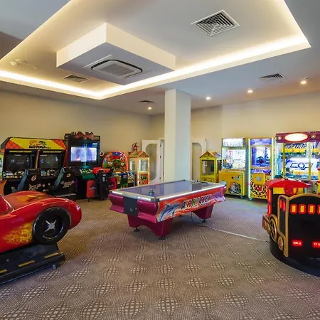 Crystal Tat Pearl Collection Complex Belek
