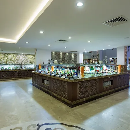 Complex Crystal Tat Pearl Collection Belek