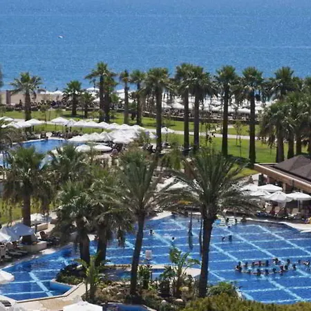 Crystal Tat Pearl Collection Semesteranläggning (resort) Belek