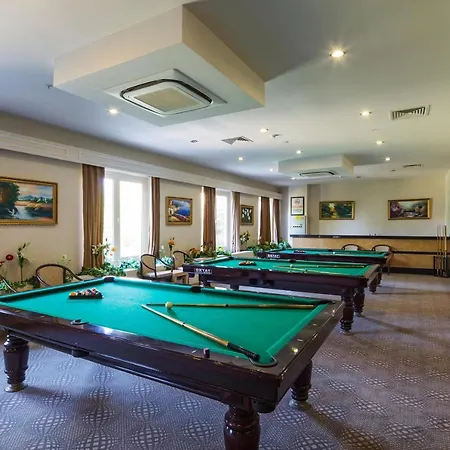 Crystal Tat Golf & 5* Belek