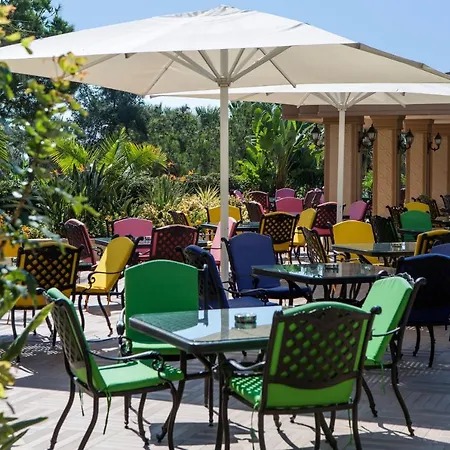 Crystal Tat Golf & 5* Belek