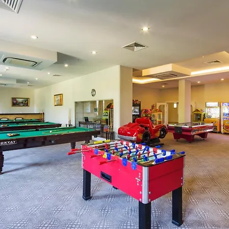 Crystal Tat Golf & 5* Belek