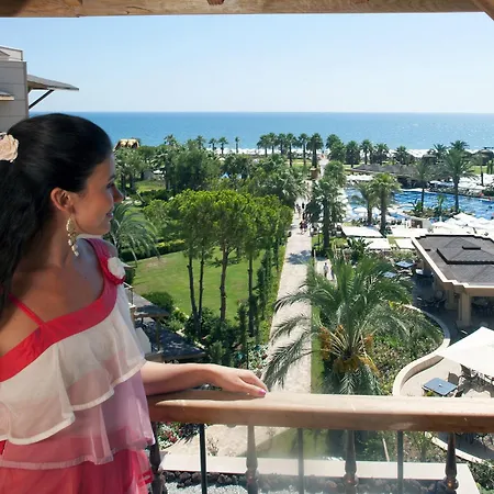 Crystal Tat Golf & 5* Belek