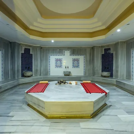 Crystal Tat Golf & 5* Belek