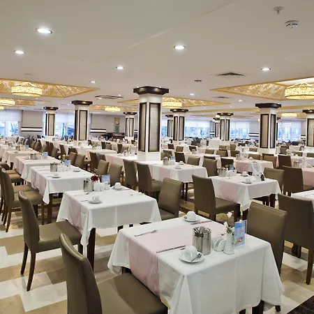 Crystal Tat Pearl Collection Resort Belek