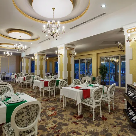 Semesteranläggning (resort) Crystal Tat Pearl Collection Belek