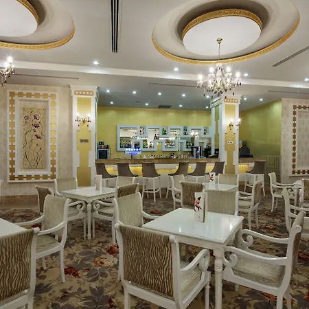 Crystal Tat Pearl Collection 5* Belek