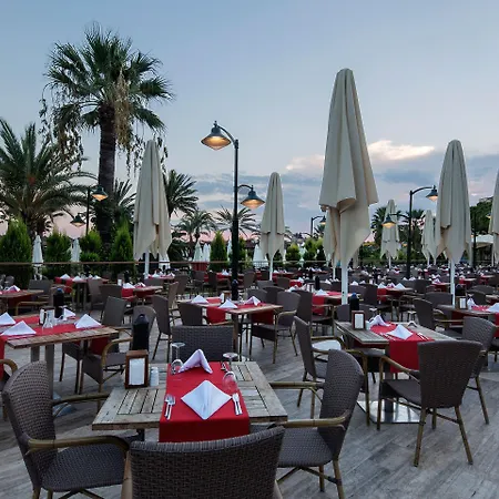 Resort Crystal Tat Pearl Collection 5*