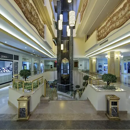 Resort Crystal Tat Golf & 5*