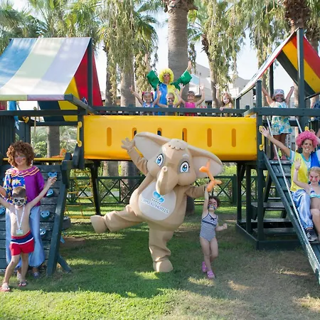 Crystal Tat Pearl Collection 5* Belek