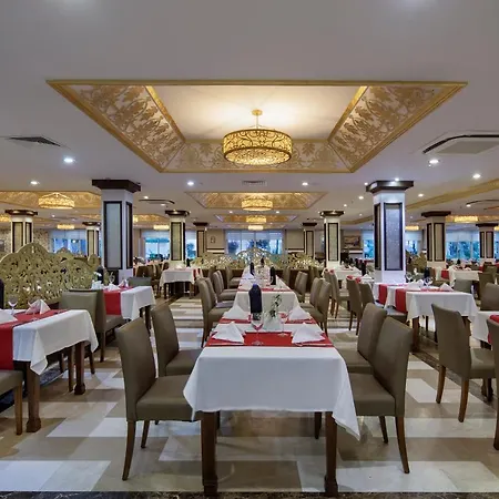 Resort Crystal Tat Golf Resort&spa Belek