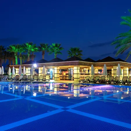 Crystal Tat Pearl Collection Resort