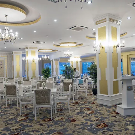 Crystal Tat Pearl Collection Semesteranläggning (resort) Belek