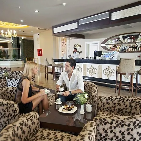 Crystal Tat Pearl Collection 5* Belek