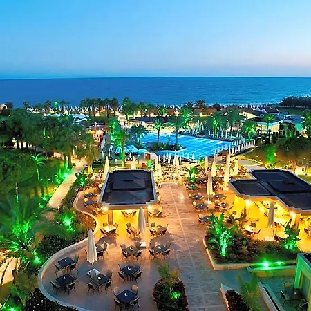 Complex Crystal Tat Pearl Collection Belek