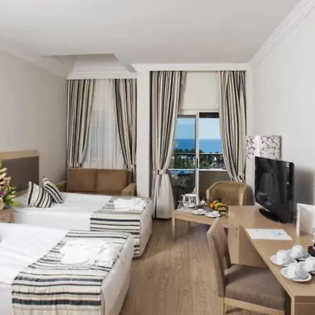 Crystal Tat Golf Resort&spa 5* Belek