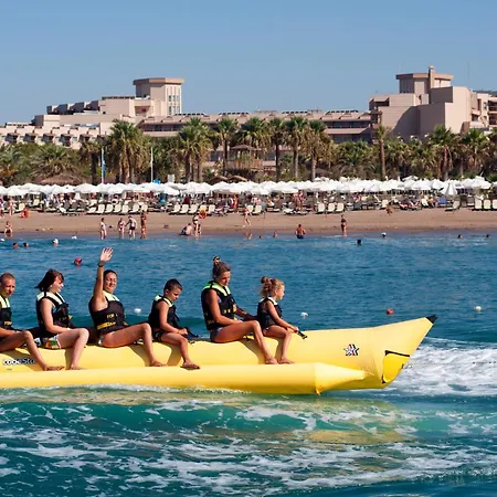 Crystal Tat Pearl Collection Complex Belek