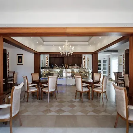 Resort Crystal Tat Golf Resort&spa Belek