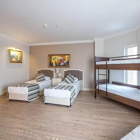 Crystal Tat Pearl Collection Complex Belek