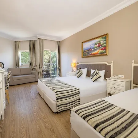 Resort Crystal Tat Golf Resort&spa Belek
