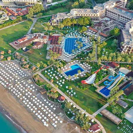Crystal Tat Golf Resort&spa Belek