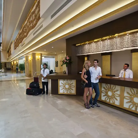 Crystal Tat Pearl Collection Complex Belek