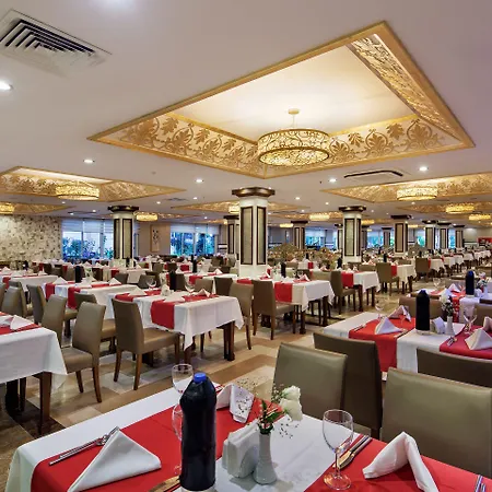 Θέρετρο Crystal Tat Pearl Collection 5*