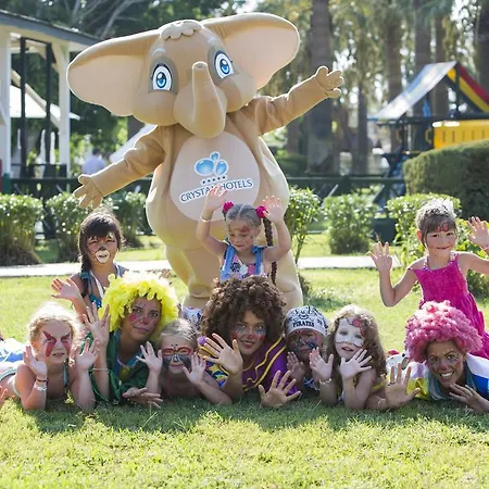 Complex Crystal Tat Pearl Collection Belek