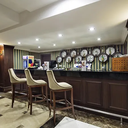 Station touristique Crystal Tat Golf & 5*